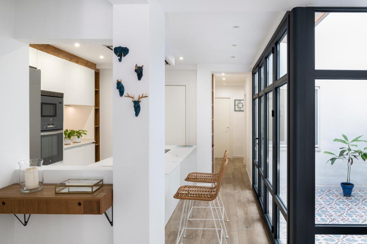 Magno Apartments San Esteban Sevilla Kültér fotó