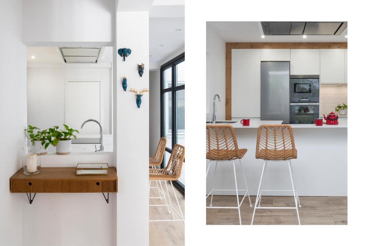 Magno Apartments San Esteban Sevilla Kültér fotó