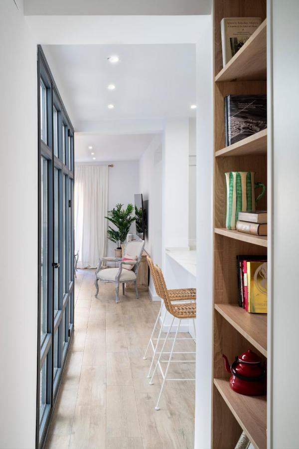 Magno Apartments San Esteban Sevilla Kültér fotó
