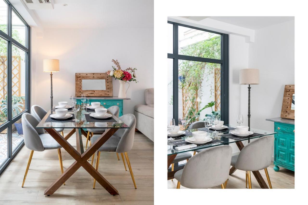 Magno Apartments San Esteban Sevilla Kültér fotó