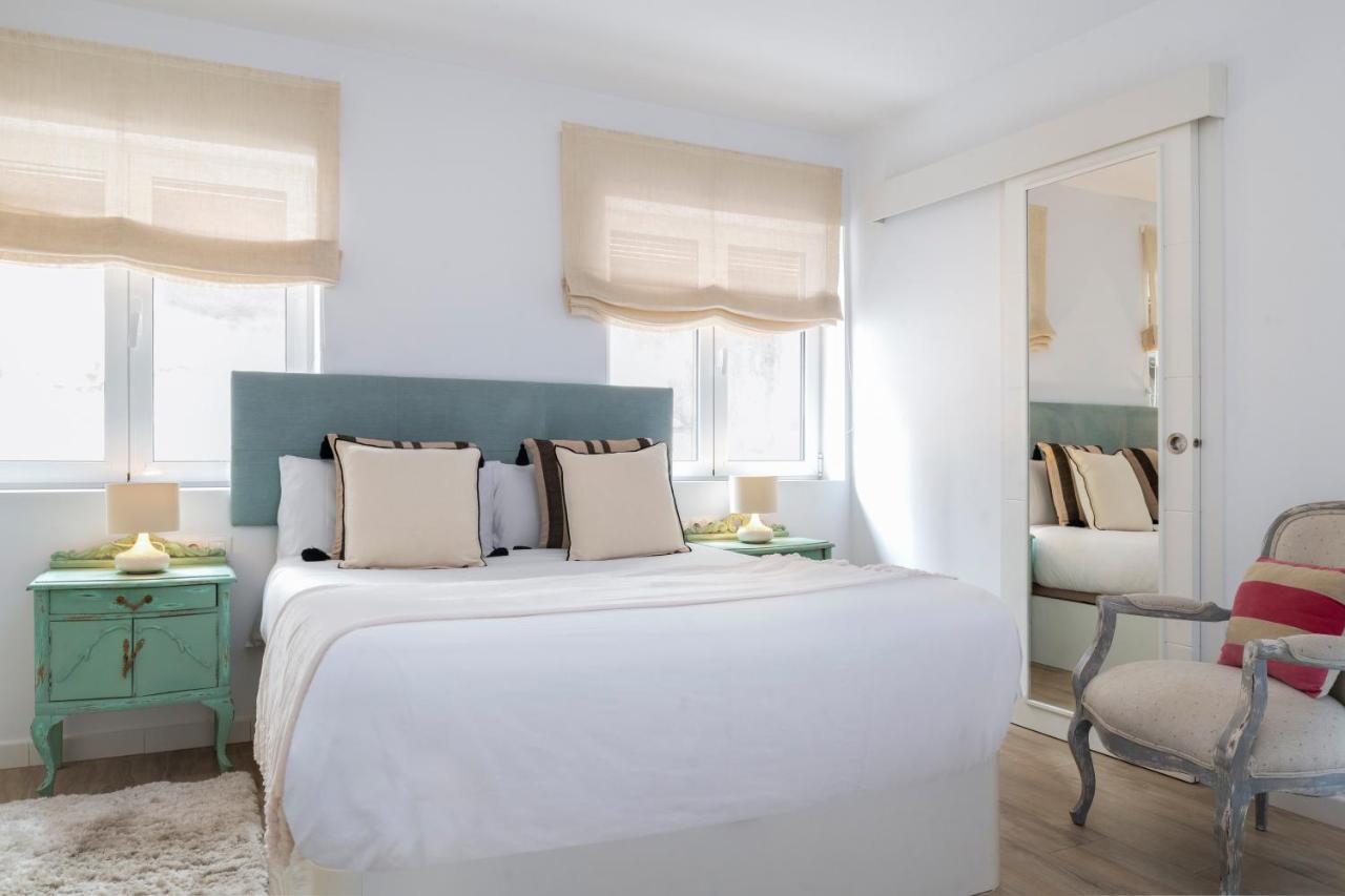 Magno Apartments San Esteban Sevilla Kültér fotó